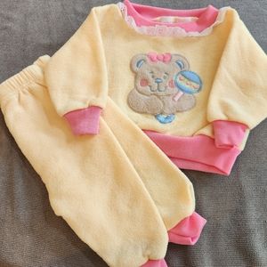 🩷3 for $15🩷 3-6 months Infant Jogger Set